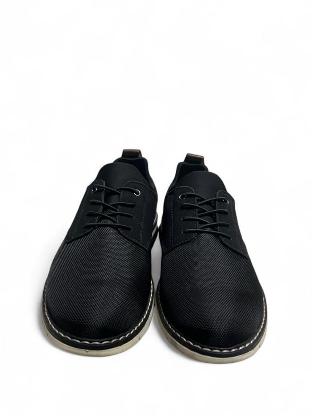 George Black Men's Lace-Up Derby Shoes